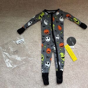 Little Sleepies Disney The Nightmare Before Christmas Zippy
